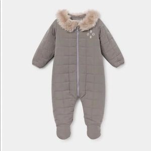 Bono Choses quilted romper cost